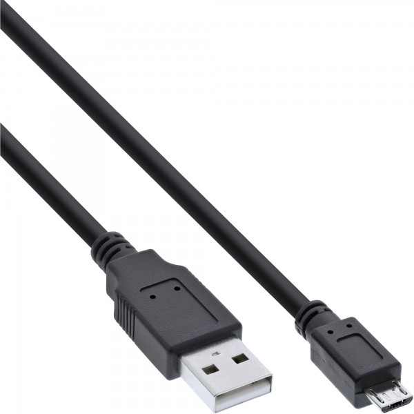USB-2.0 micro cable 1 m