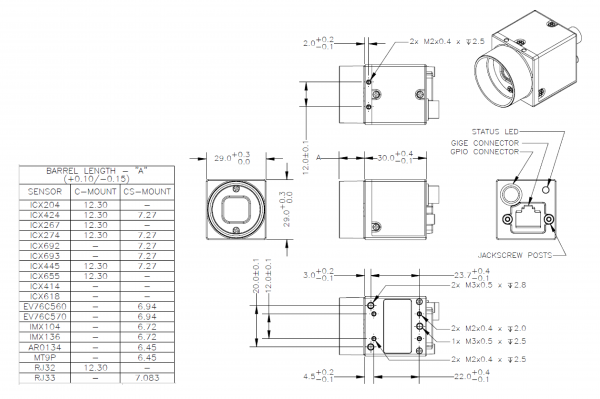 BFLY-PGE-13E4M-CS | Eureca Shop