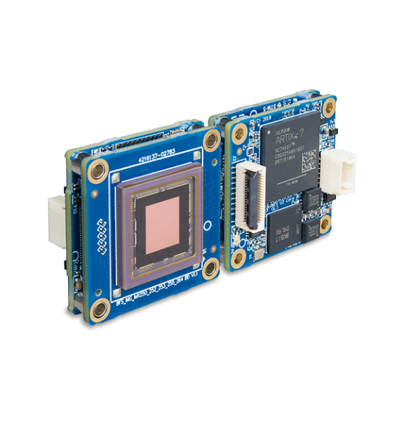 FLIR board level camera of the Blackfly-S series