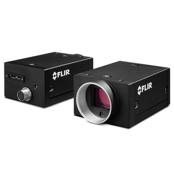 FLIR cameras of the Grasshopper USB3 series