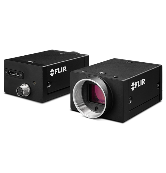 Camera by FLIR; Grasshopper USB3 series